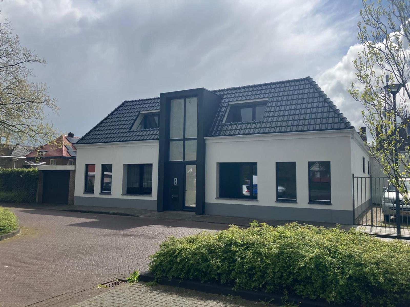 Luxe Appartement Fiore Drachten Kültér fotó