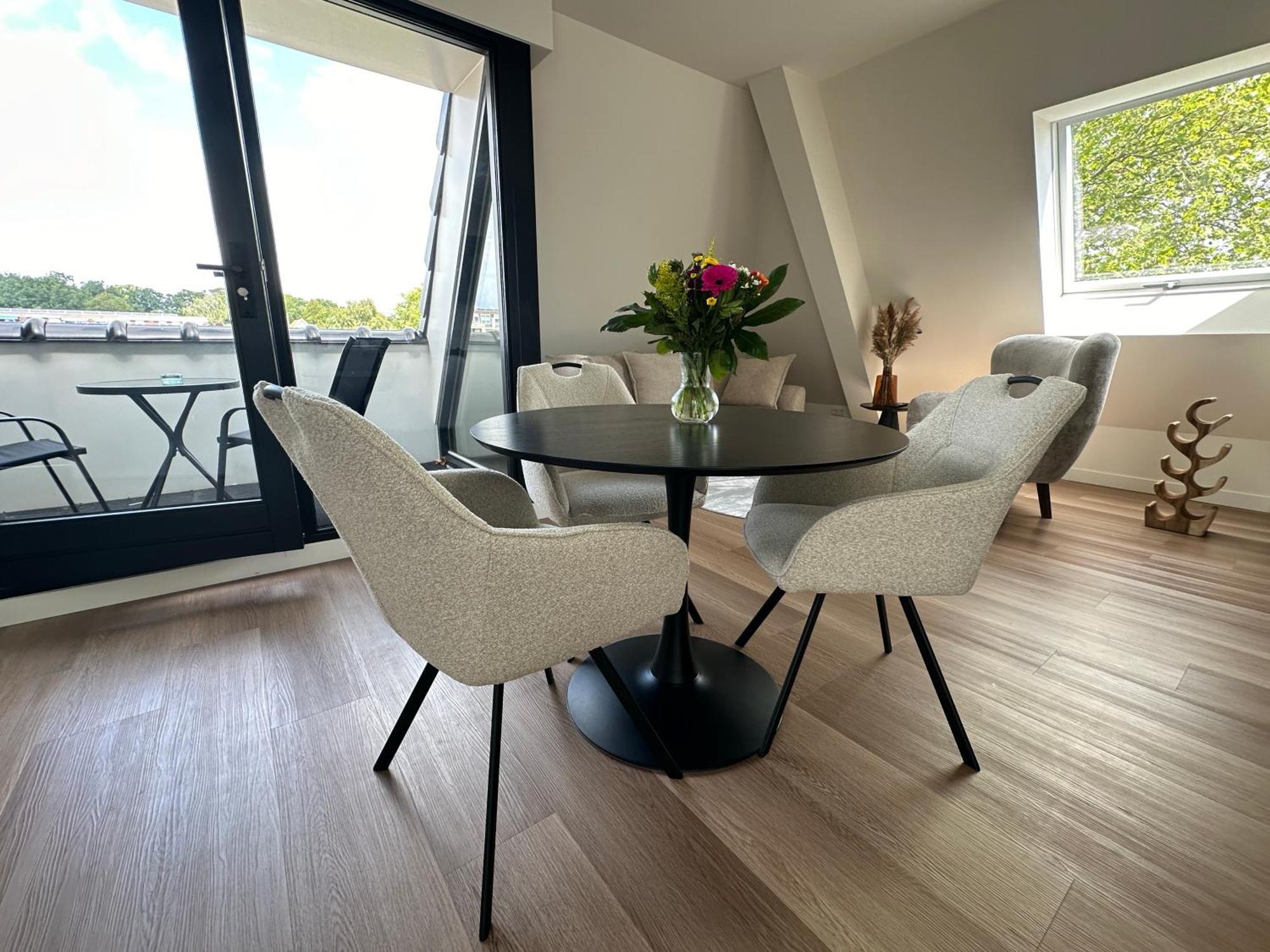 Luxe Appartement Fiore Drachten Kültér fotó