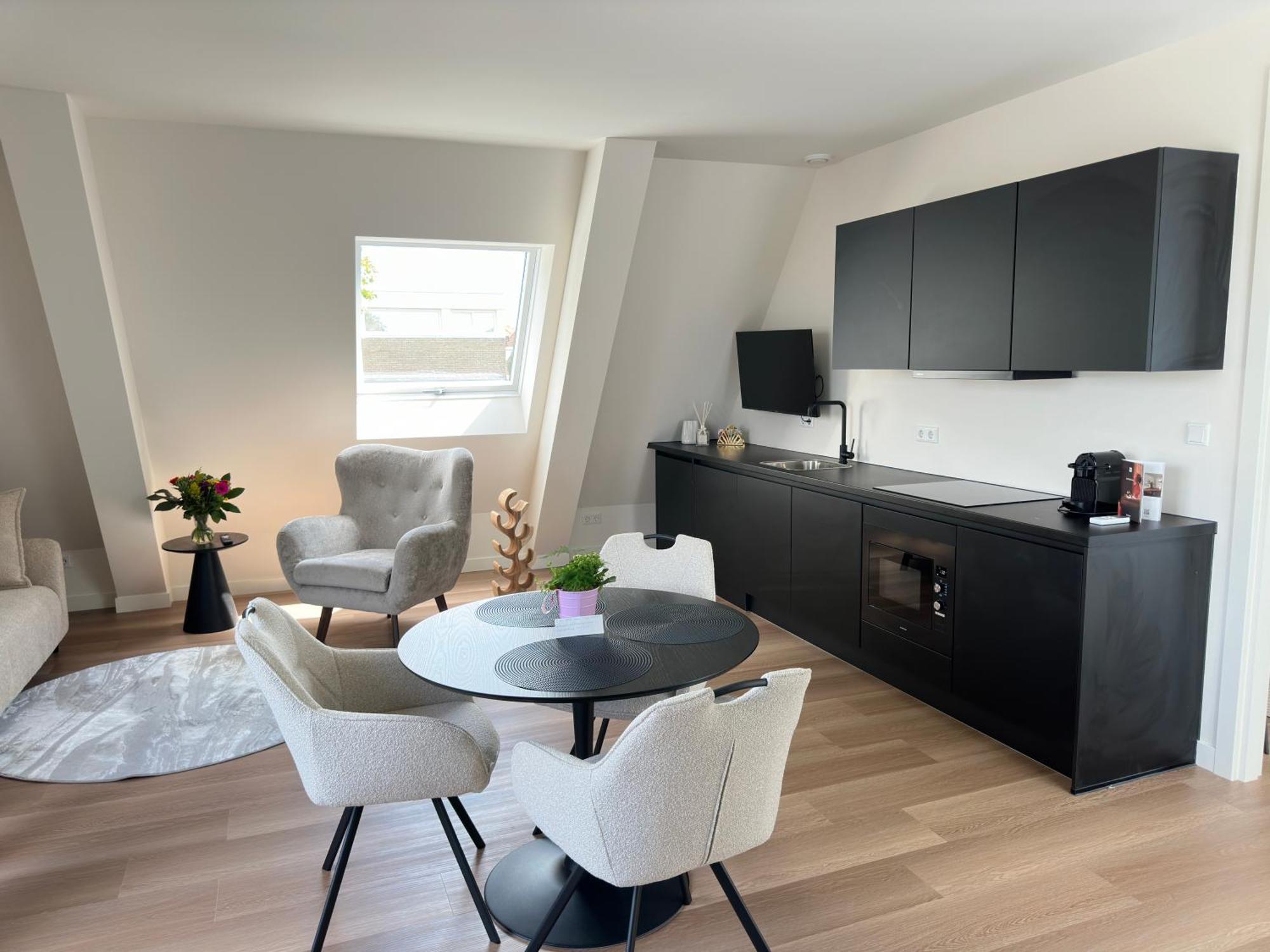 Luxe Appartement Fiore Drachten Kültér fotó