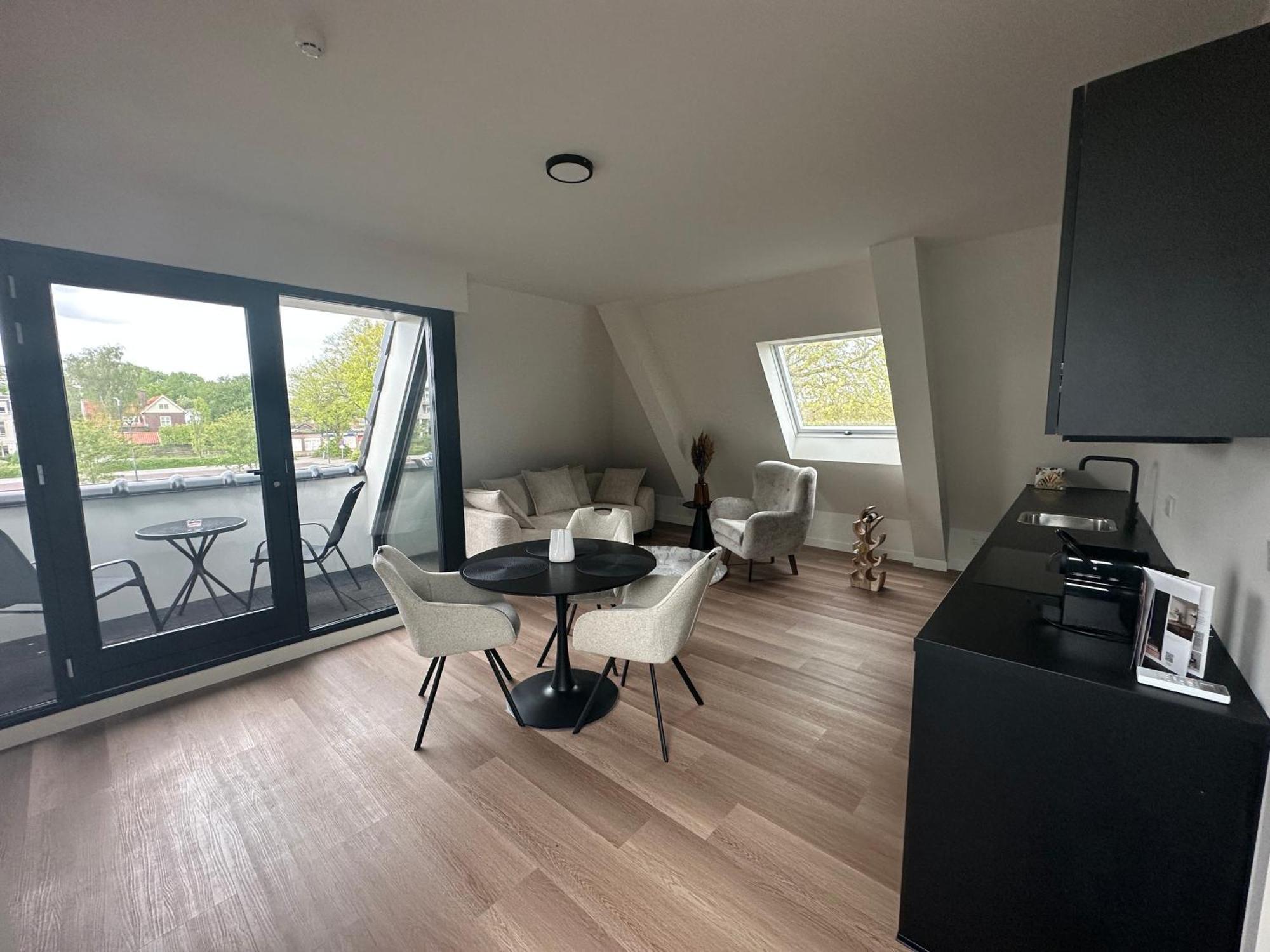 Luxe Appartement Fiore Drachten Kültér fotó